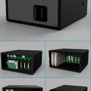 Caja DAS HL1