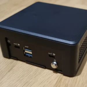 Mini pc AMD Ryzen R5 4500u