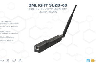 Migración red zigbee del coordinador Sonoff dongle-p al SLZB-06