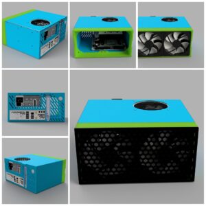 Caja ITX HL3